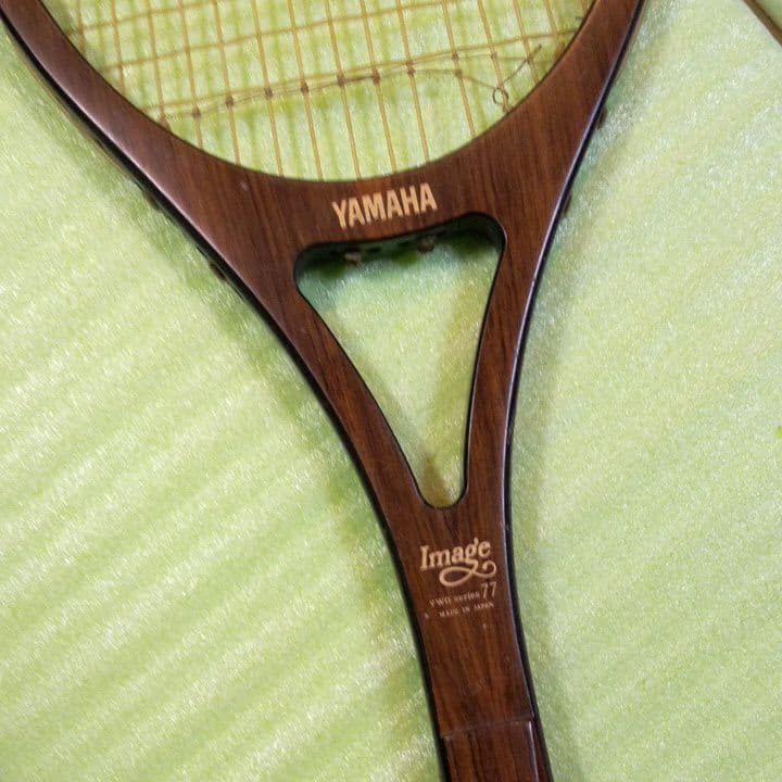 YAMAHA Image YWG series 77 ヴィンテージラケット　レア