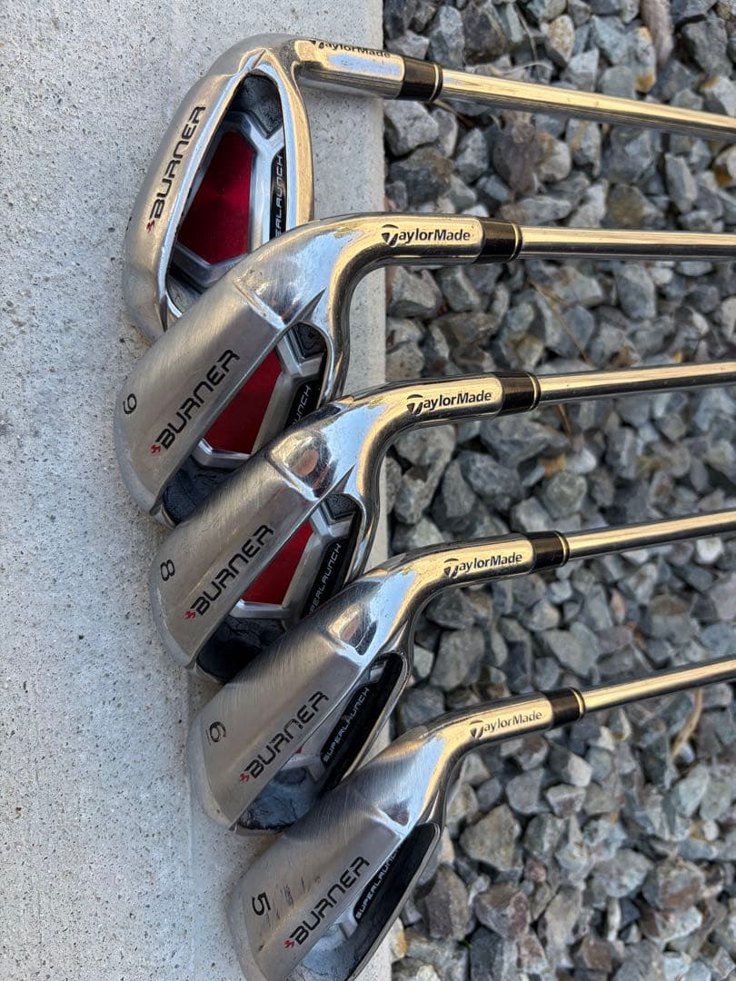 ゴルフ　クラブ　セット　テーラーメイド　HONMA