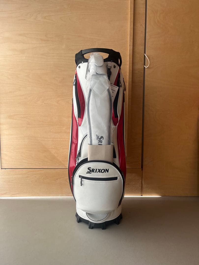 DUNLOP SRIXON スリクソン プロレプリカ キャディバッグ