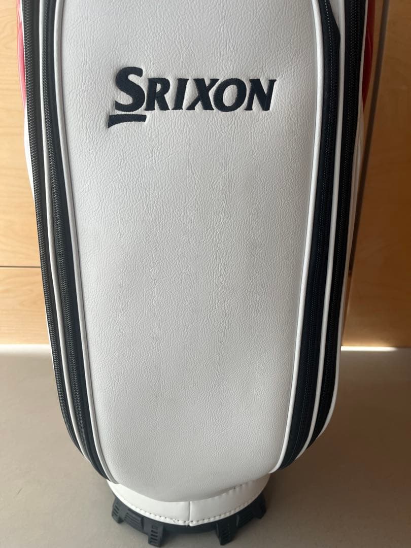 DUNLOP SRIXON スリクソン プロレプリカ キャディバッグ