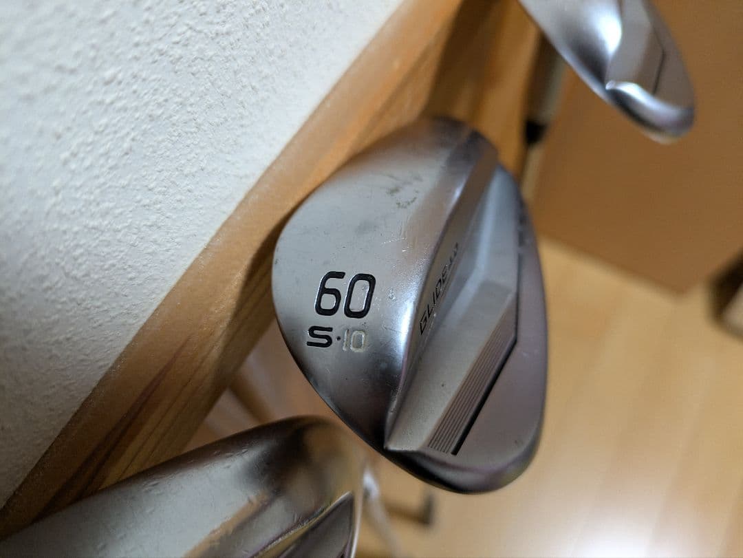 PING ピンGLIDE 4.0 ウェッジ 4本セット DG S400