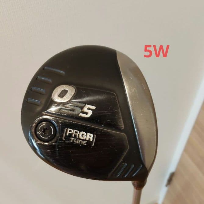 PRGR TUNE ドライバー & 5W セット 第一ゴルフ カスタム