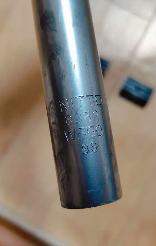 ※最終値下げ※NITTO B352 albatross bar