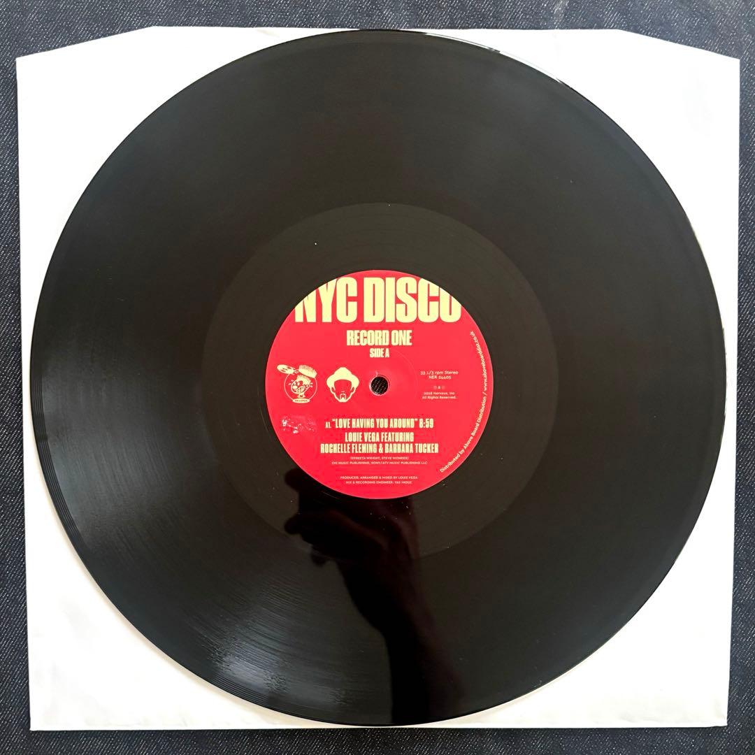 Louie Vega “NYC DISCO” EP
