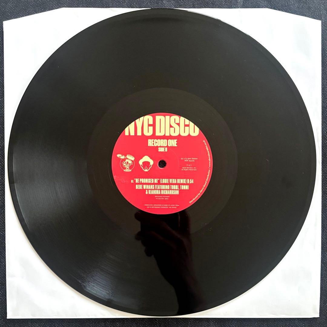 Louie Vega “NYC DISCO” EP