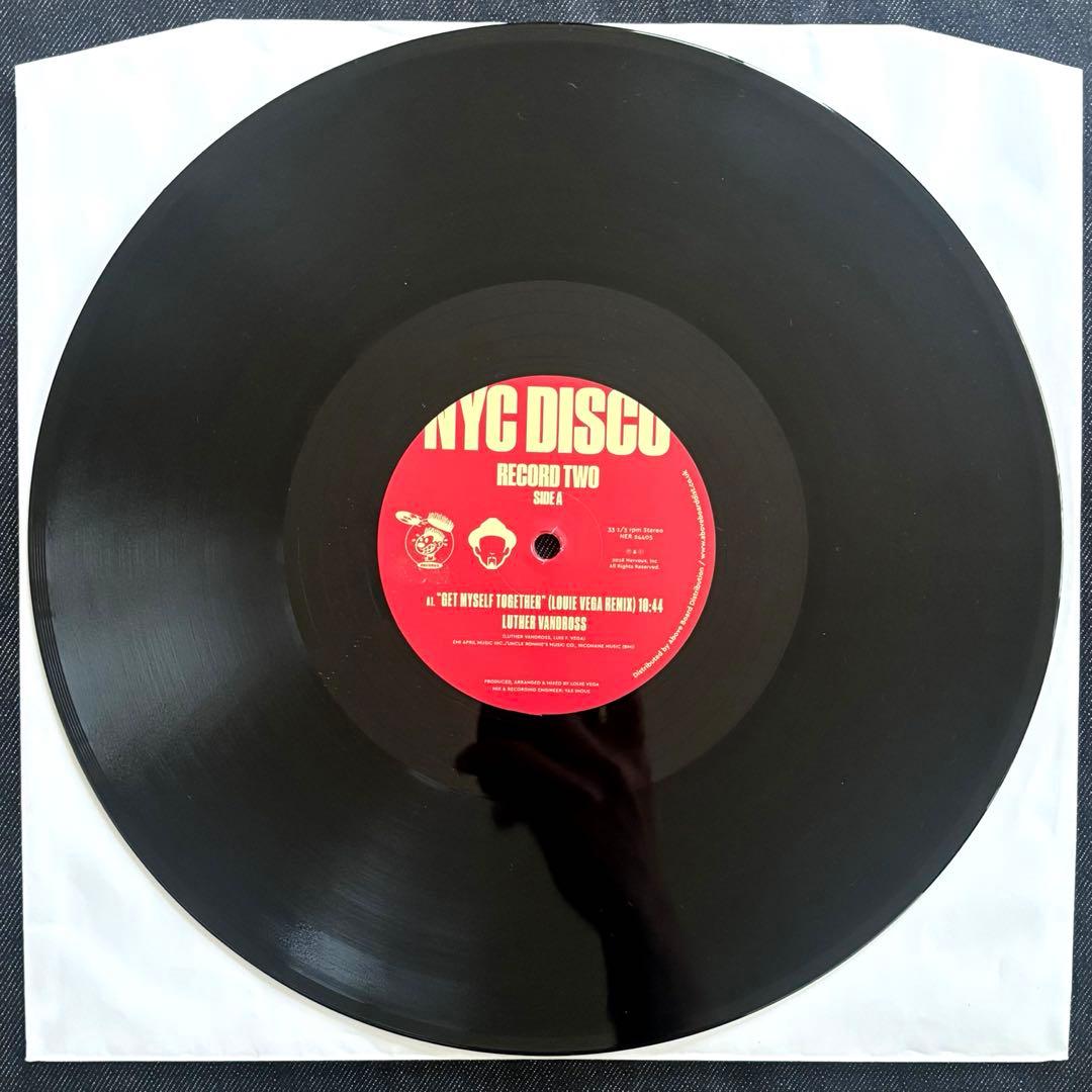 Louie Vega “NYC DISCO” EP