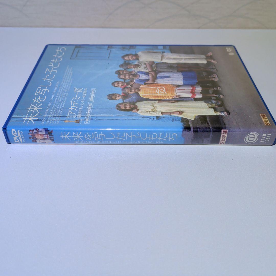 未来を写した子どもたち DVD