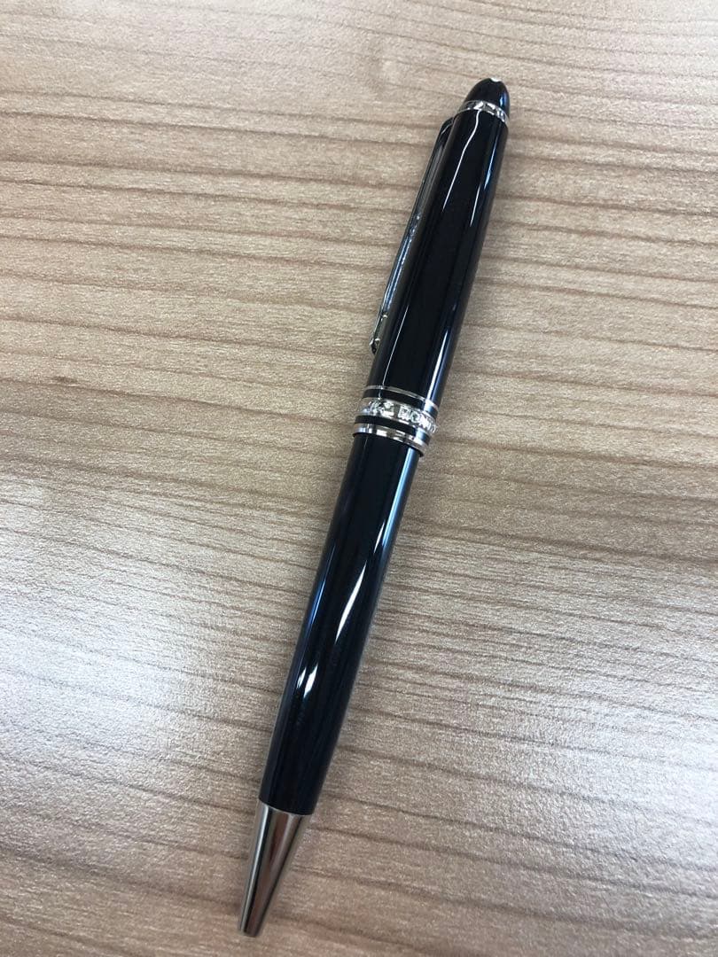 Montblanc ブラック ボールペン 本体