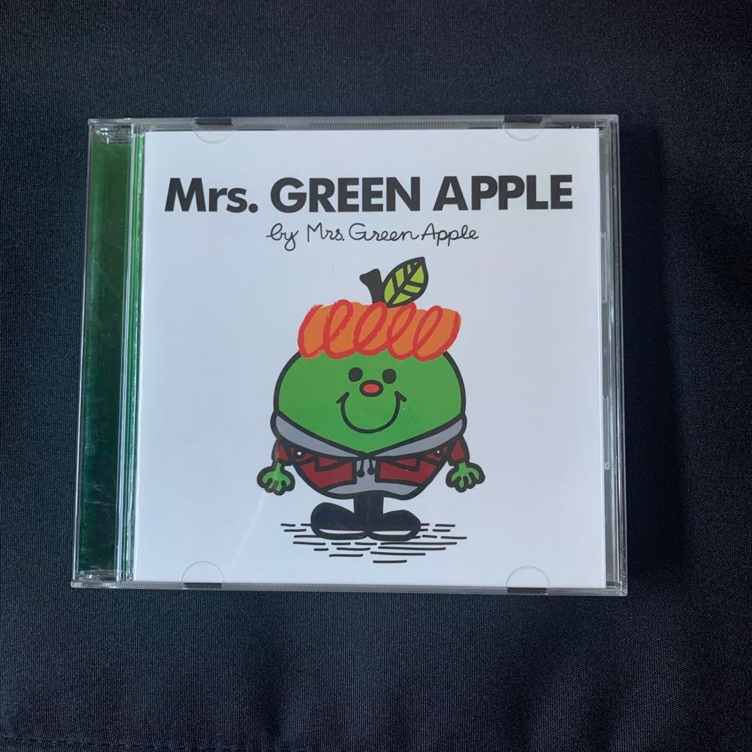 【専用】Mrs. GREEN APPLE CDまとめ