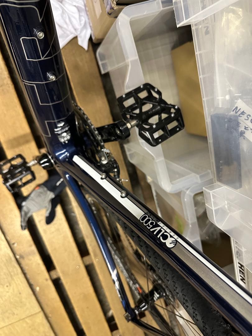 2012 TREK CRONUS CX PRO 【560mm】
