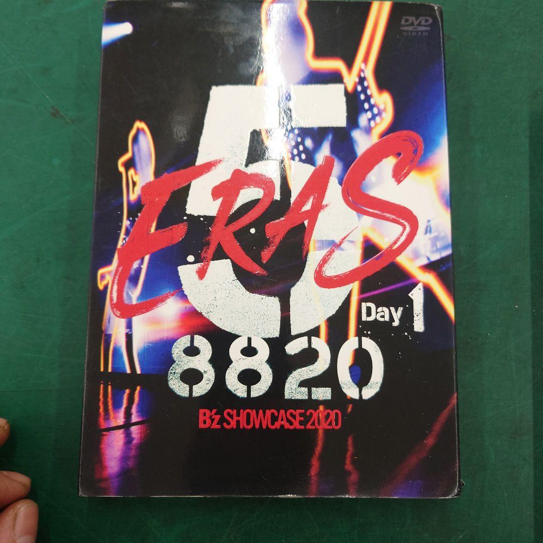 B'z SHOWCASE 2020 5 ERAS 8820 5枚セット