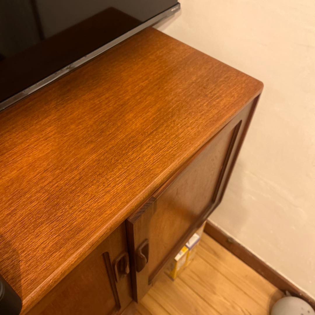G-PLAN　ジープラン　サイドボード　フレスコ　ヴィンテージ ち85-1