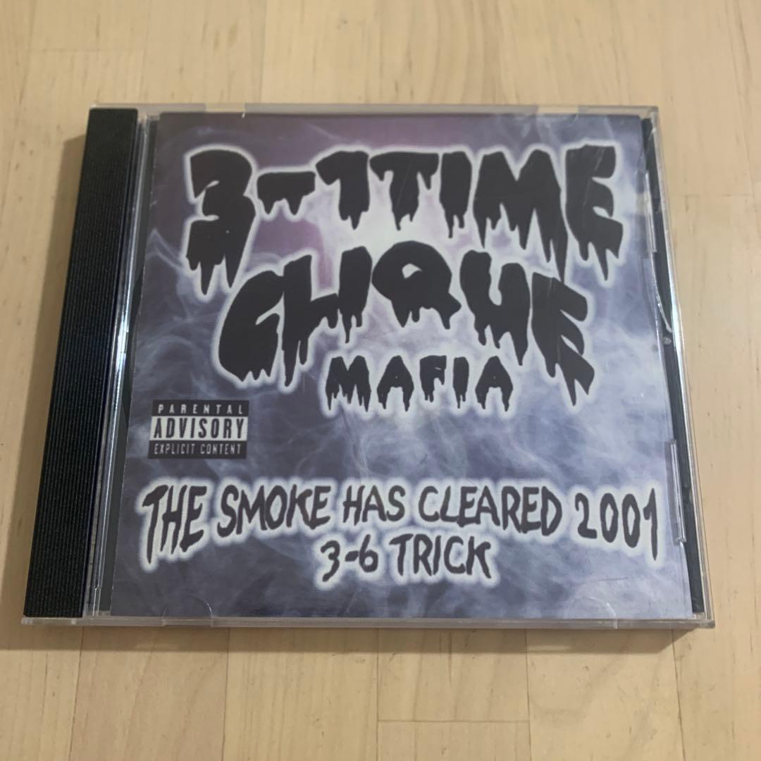 洋楽 3-1Time Clique Mafia g-rap