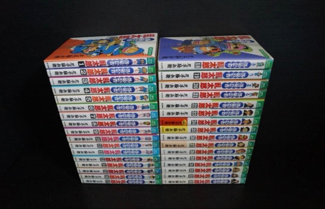 【期間限定価格〜3/29】落第忍者乱太郎全巻＋忍たまの友＋プレミアム小冊子セット