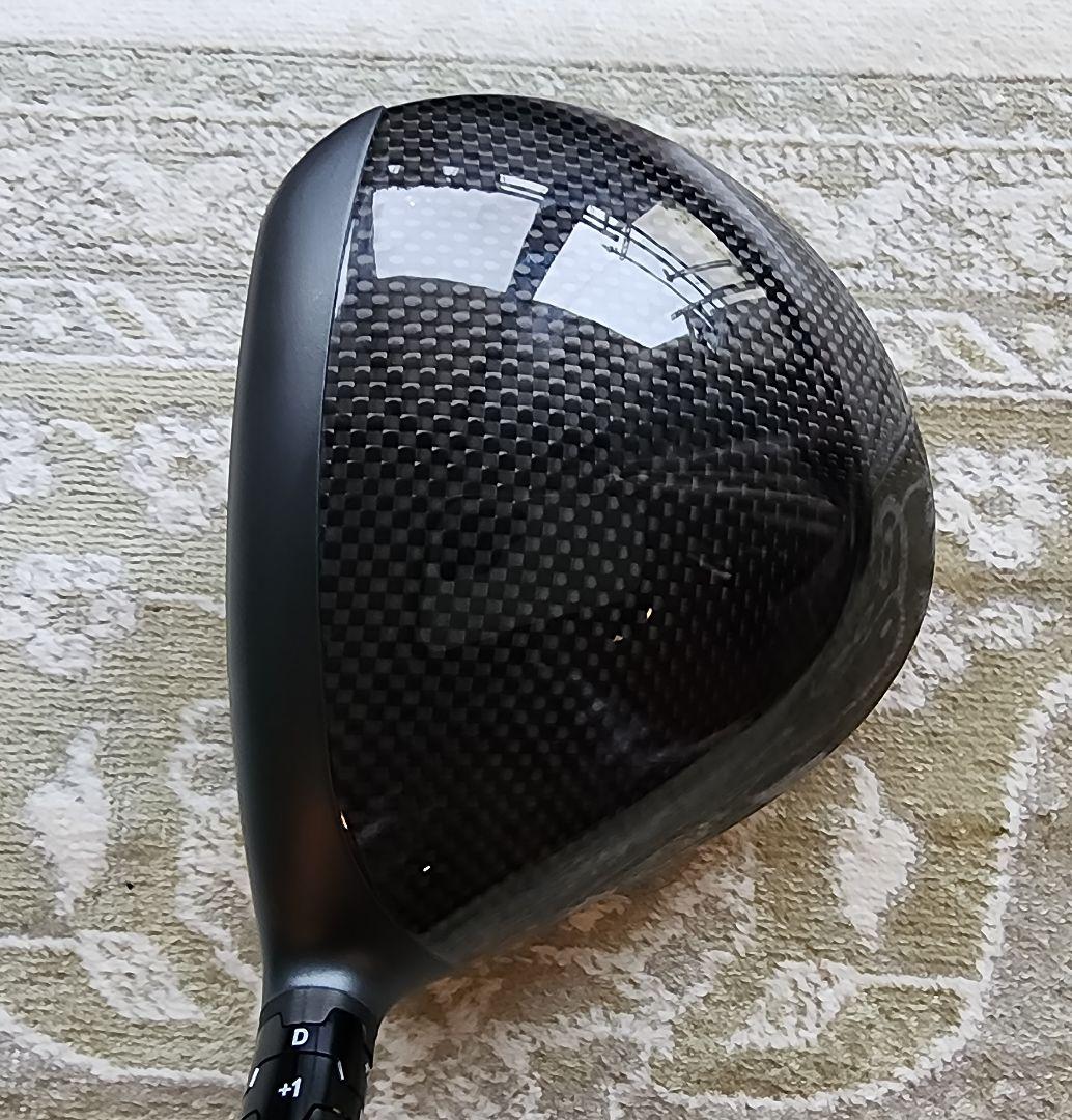 【人気】キャロウェイQUANTUM MAX TD 1W 9.0 黒ベンタス6S