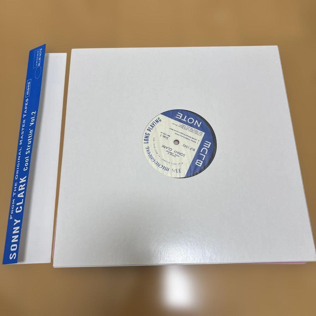 ソニー・クラーク / Cool Struttin' Vol.2 プレミアム復刻