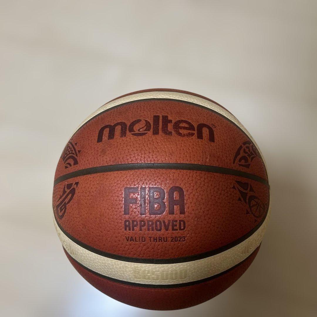 molten BG5000 FIBA2019ワールドカップ公式球