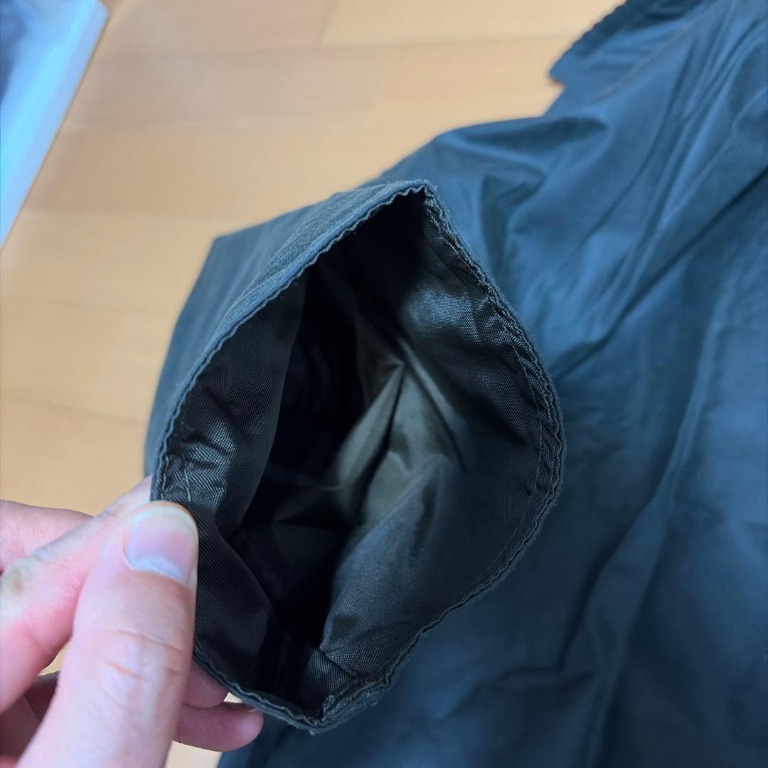 【ほぼ未使用】Barbour Transport Wax JKT 38