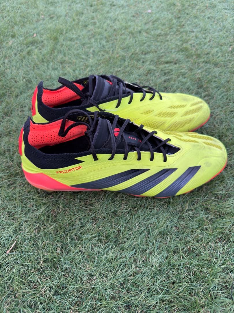 シューズ adidas Predator Elite L HG/AG 26cm
