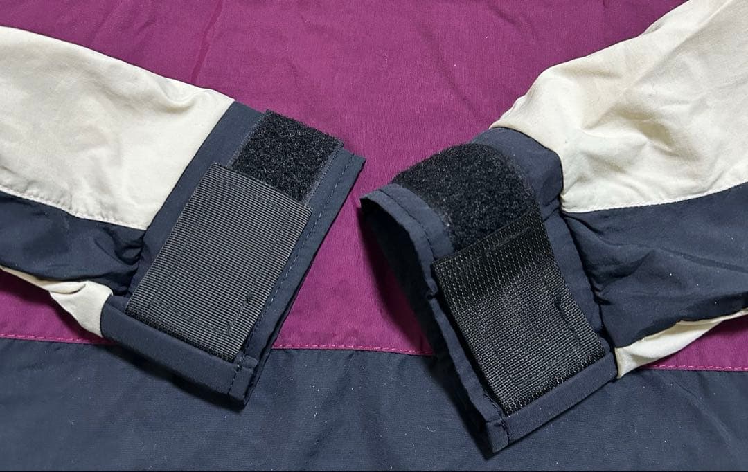 90s WaveRave スノーボード ナイロン ジャケット パンツ セット S