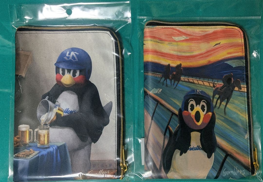 つば九郎　芸術の秋 グッズ詰合せ+α