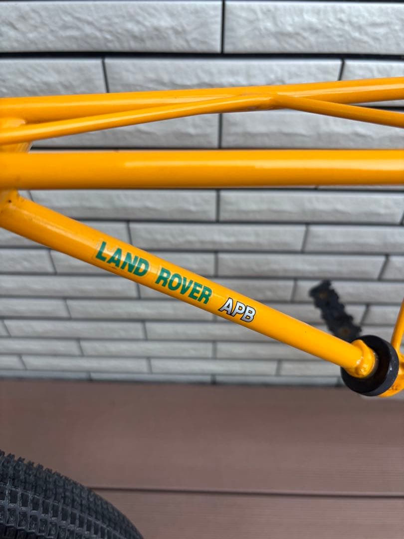 モールトン ランドローバー ALEX MOULTON アレックスモールトン