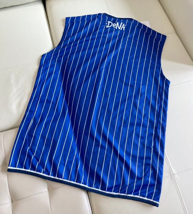 【新品未使用】横浜DeNAベイスターズ　オーセンティック　トレーニングウェア