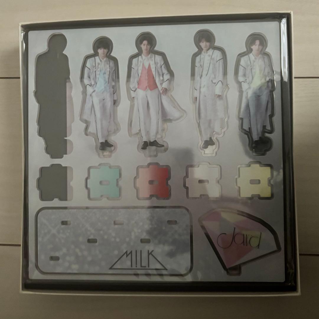 M!LK Jewel FC豪華盤