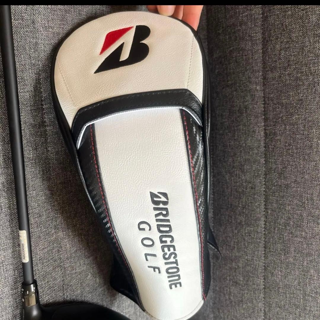 ブリジストン BX1 ST ドライバー 9.5°