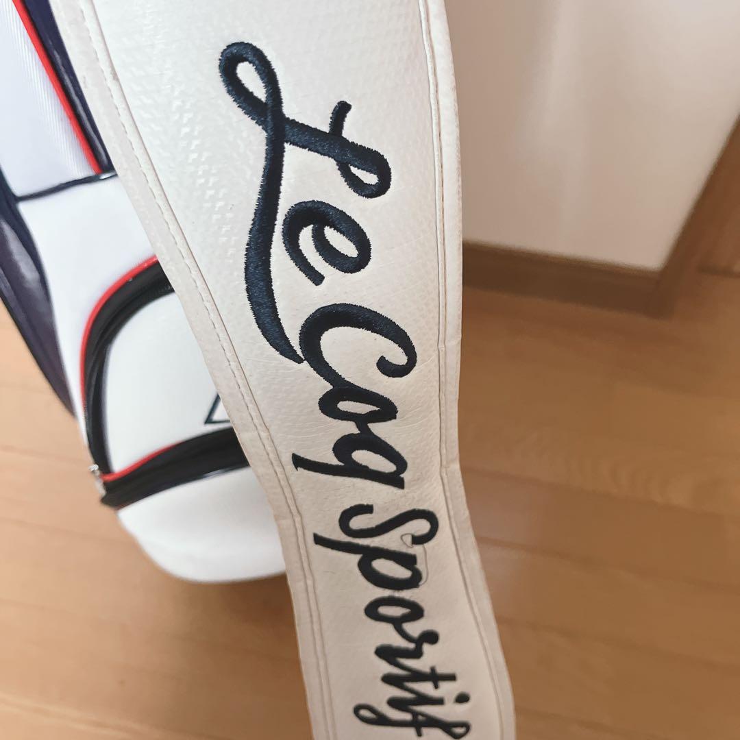 K311 lecoq sportif キャディバッグ フード無し