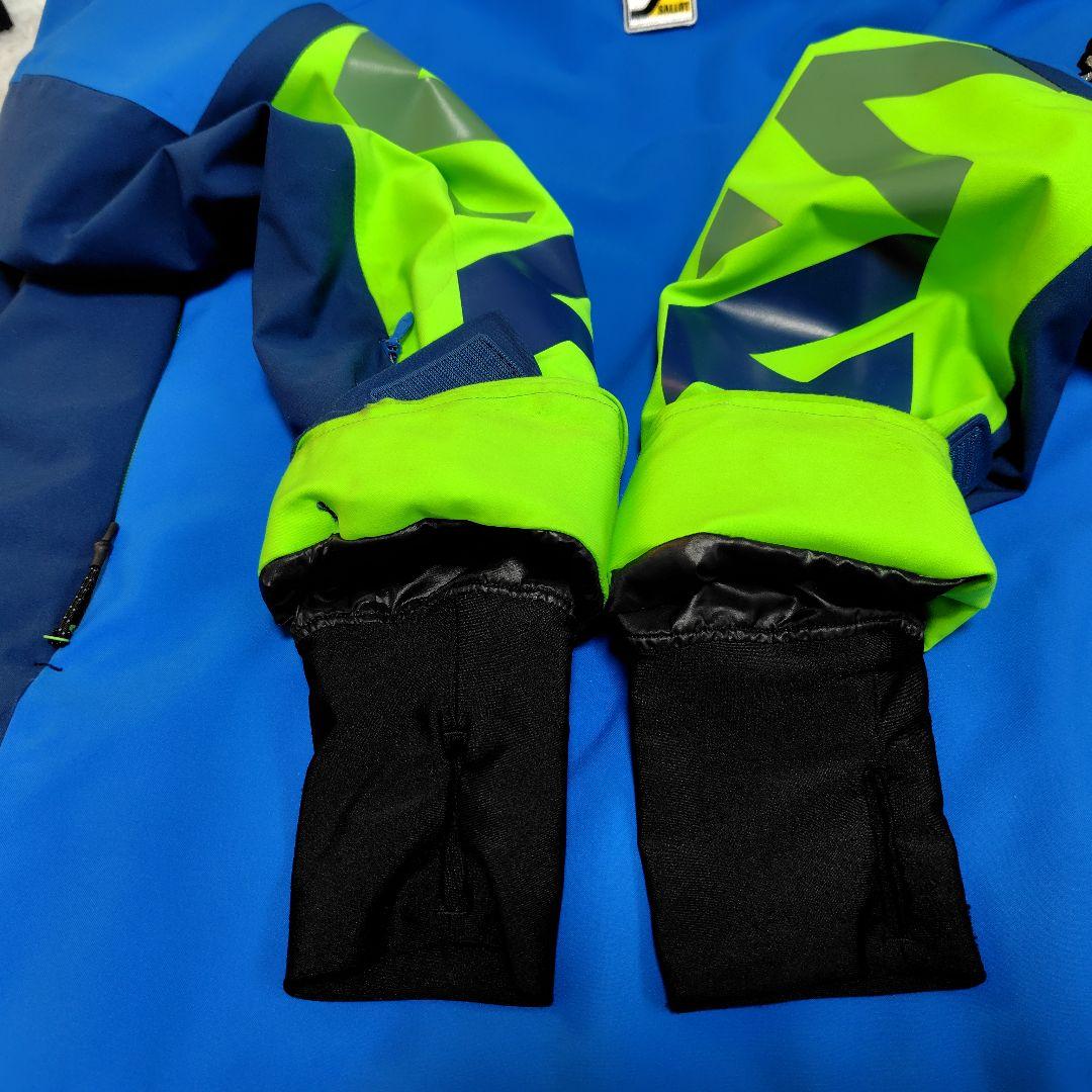 【美品】ON-YO-NE ウェアー上下 GIROヘルメット&ゴーグル付