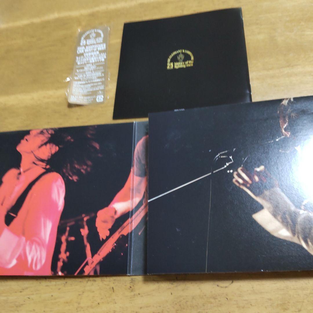 エレファントカシマシ LIVE BEST BOUT　美品