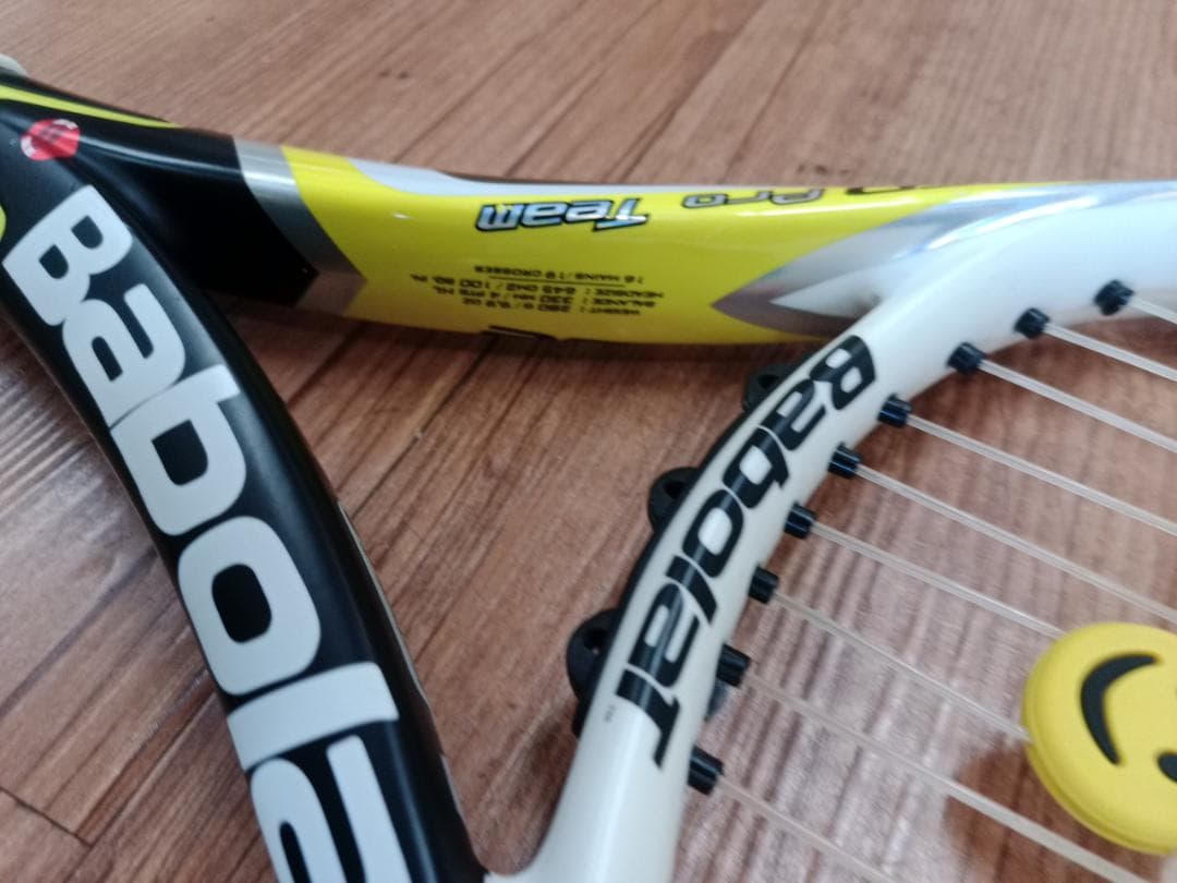 都《AFLPM》Babolat aoro pro Team　テニスラケット