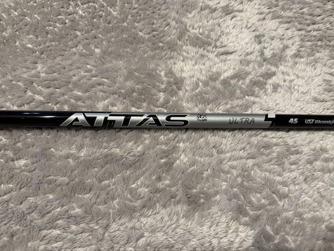 ATTAS RX ULTRA 4S 44インチ　キャロウェイスリーブ