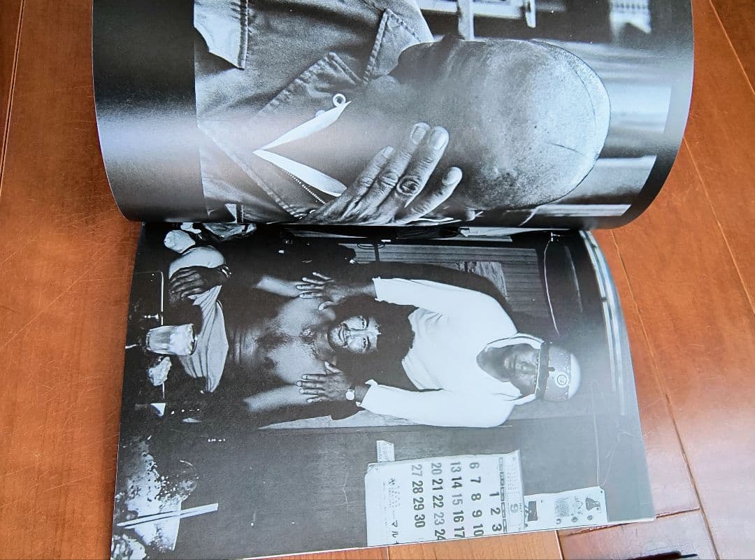 沖縄　写真誌　美風9号10号　二冊　平敷兼七・石川真生ほか　希少入手困難