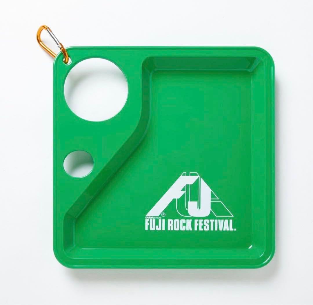 フジロック オリジナルトレー　FUJI ROCK トレイ【新品】