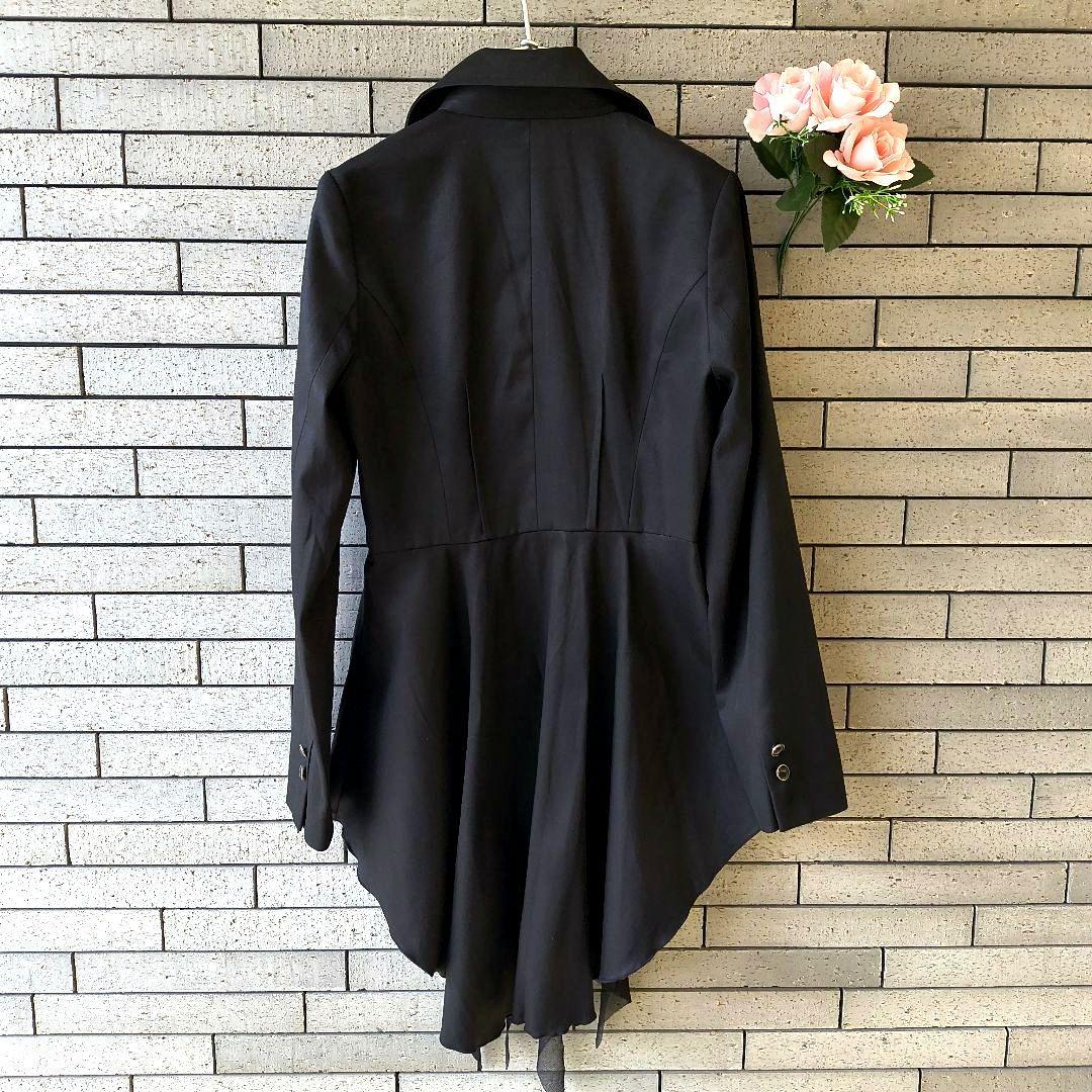 ❤BPN　ブラックピースナウ✨希少品　ジャケットコート　ゴスロリ　ゴスパンク　M