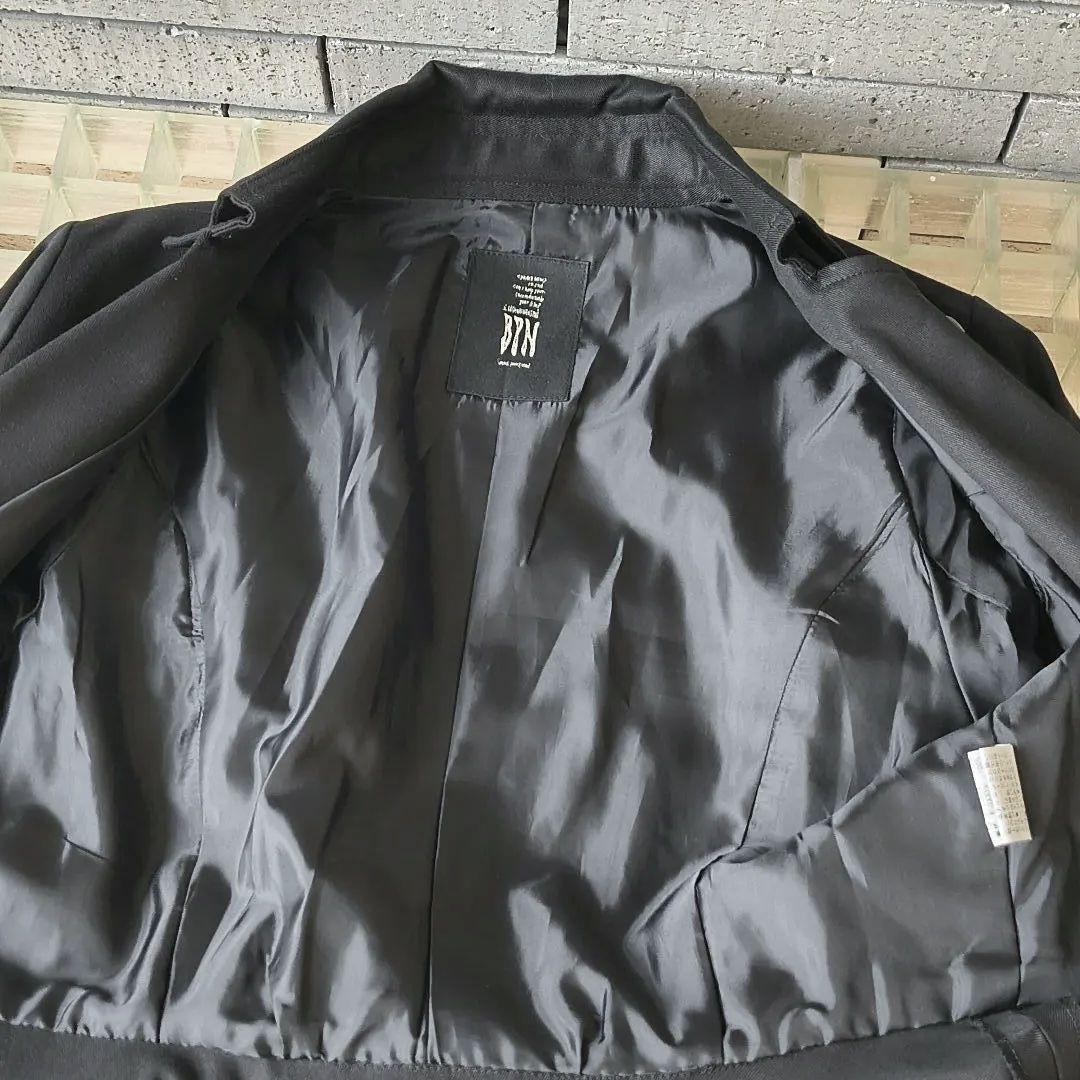❤BPN　ブラックピースナウ✨希少品　ジャケットコート　ゴスロリ　ゴスパンク　M