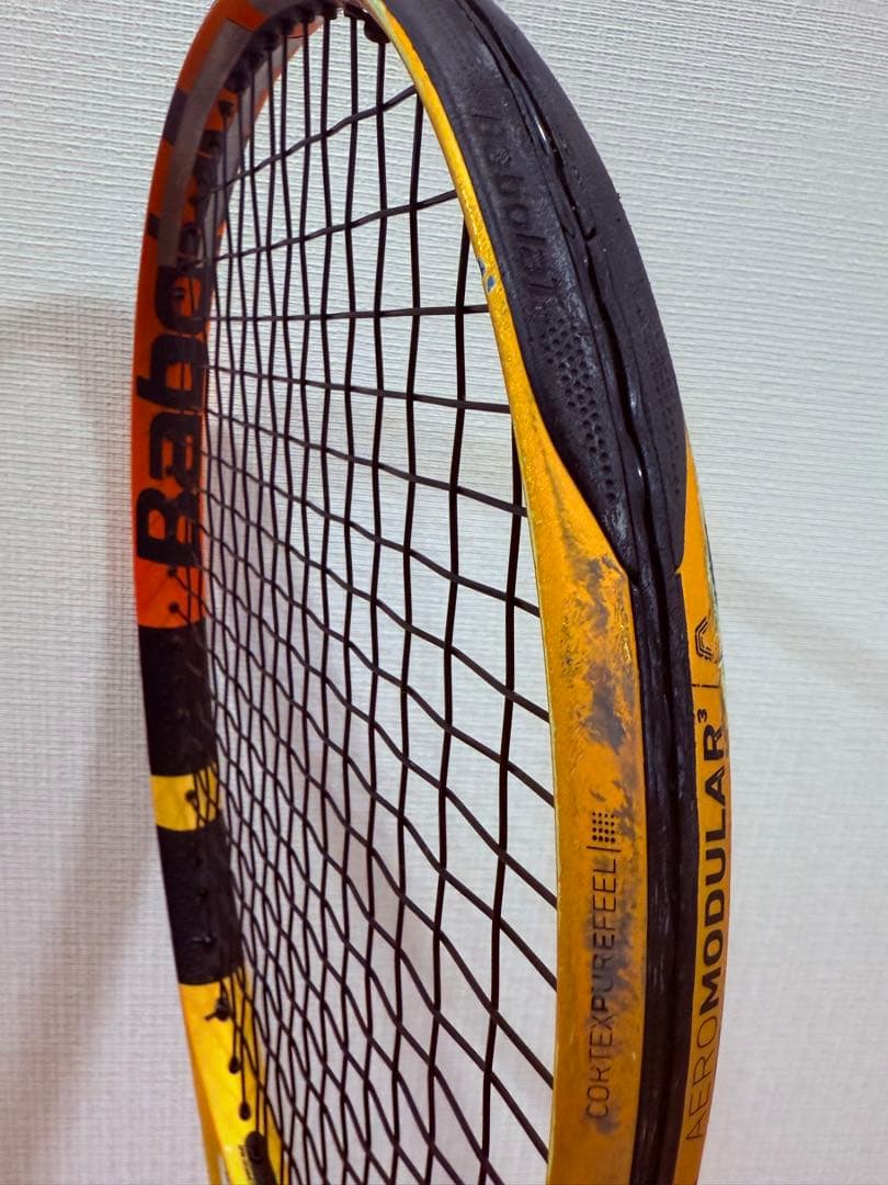 ラケット(硬式用) Babolat Pure Aero Rafa Team G2