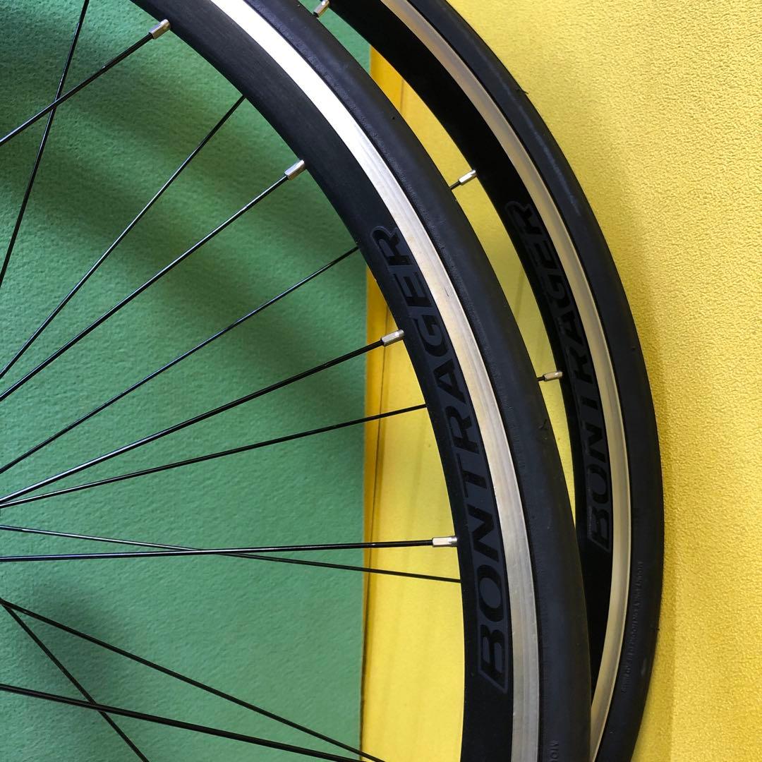 BONTRAGER PARADIGM ホイール 700x25C