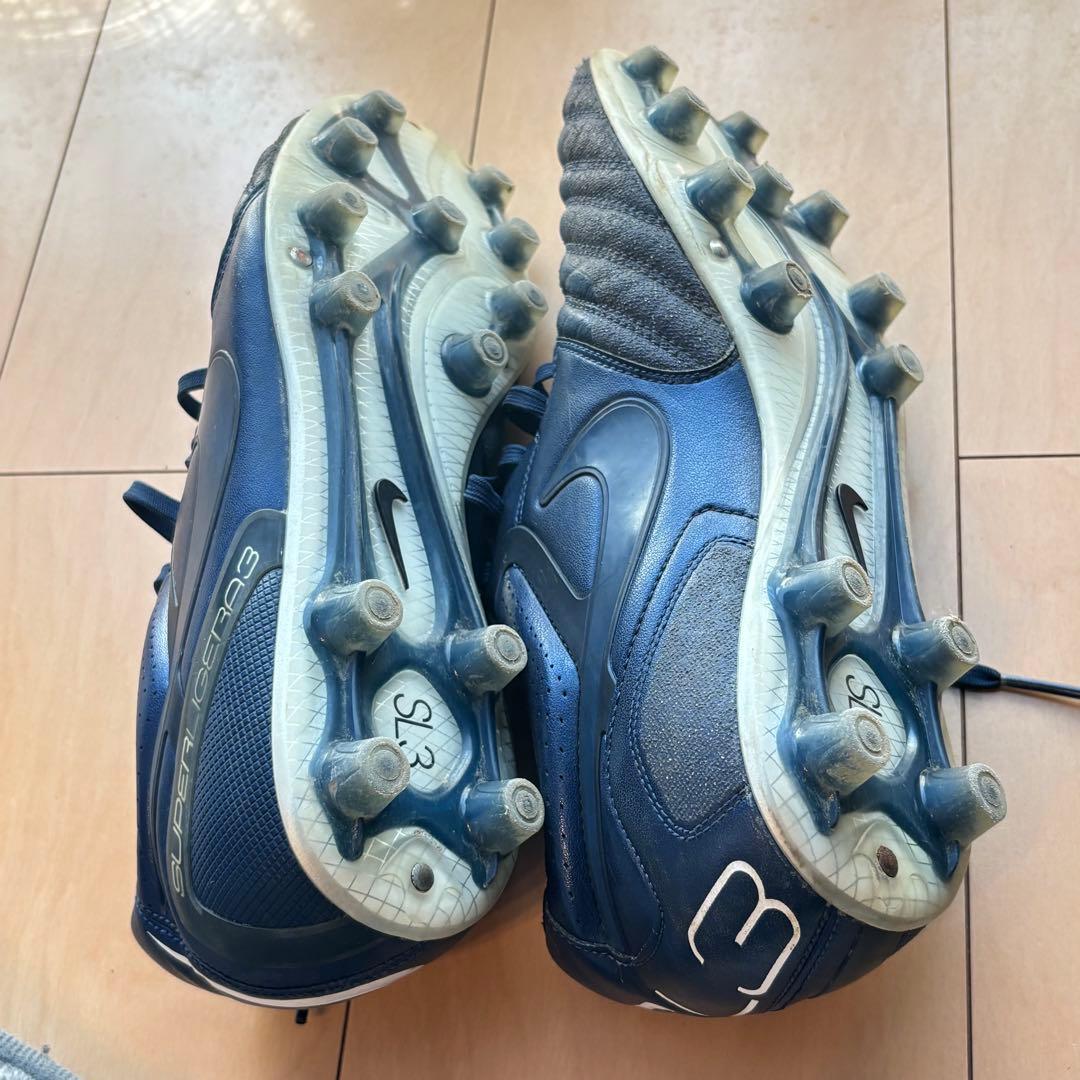 ナイキ　ティエンポ スーパーリゲラ3 HG-E AF サッカースパイク　NIKE