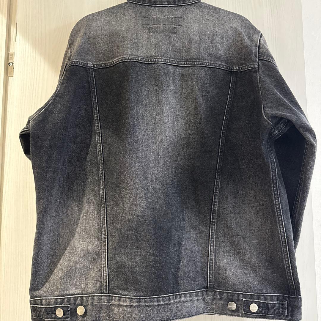 Wrangler for FOLL 124MJ addict デニムジャケット