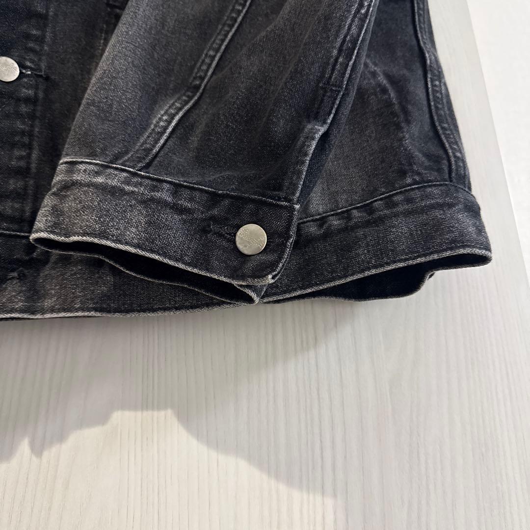 Wrangler for FOLL 124MJ addict デニムジャケット
