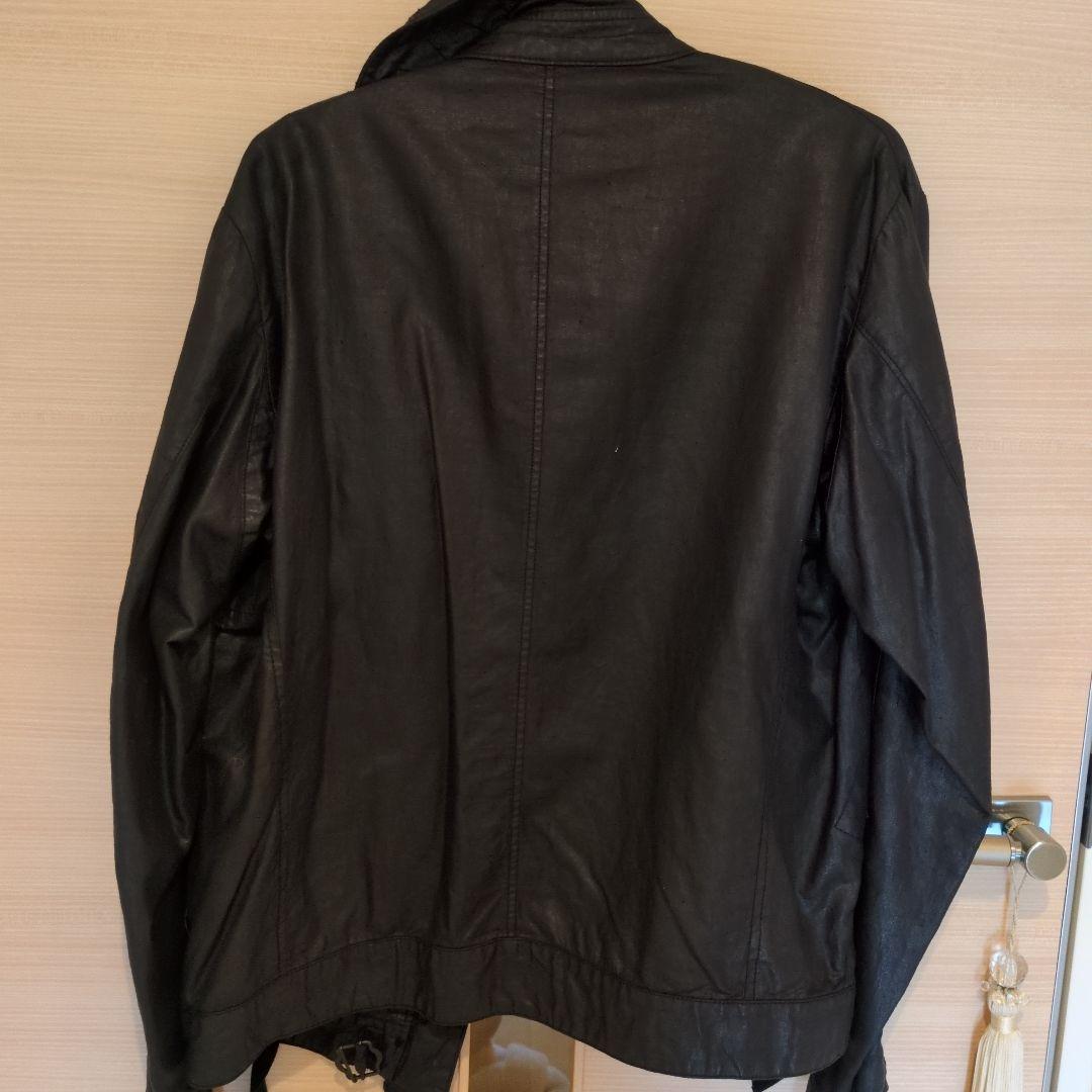 美品　ナイジェルケーボン ジャーマン フライト ジャケット　メンズL