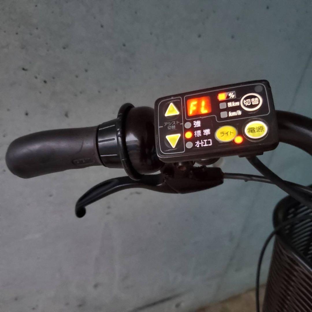 電動アシスト自転車 ヤマハ PAS Babby