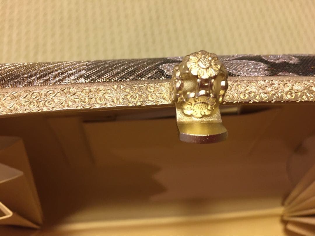 高級礼装バッグ　草履セット　京都高島屋　和装