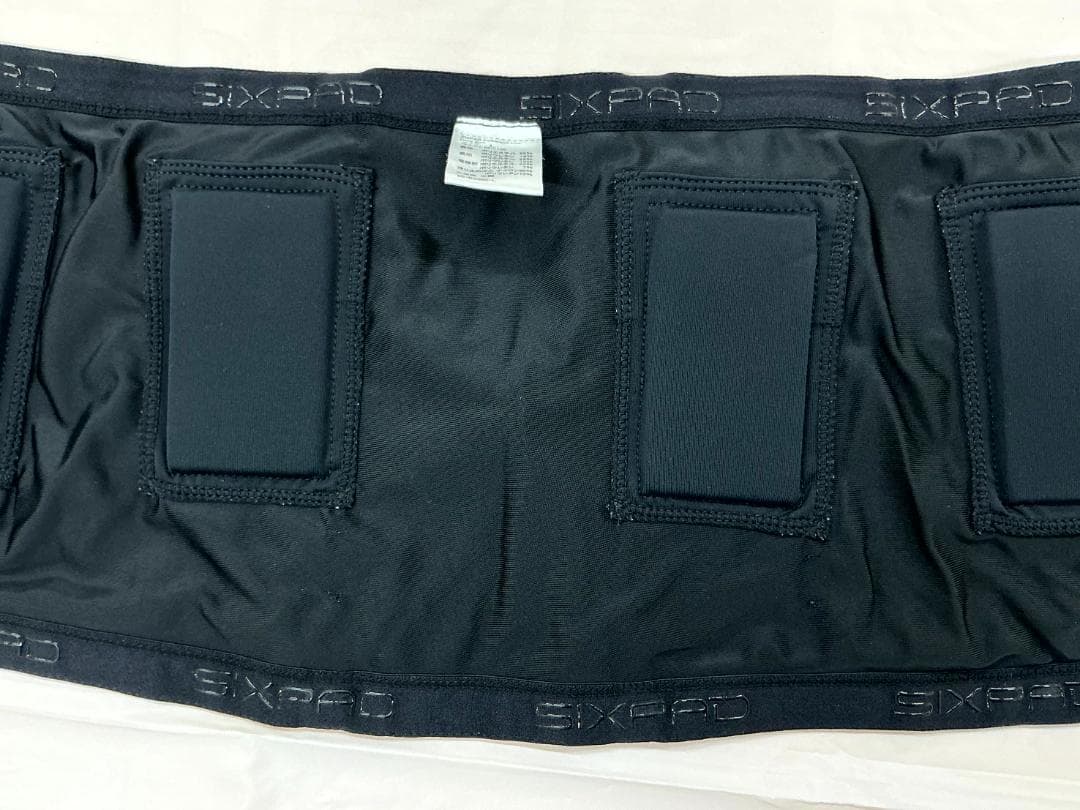 SIXPAD シックスパッド パワースーツ コアベルト Ｌサイズ