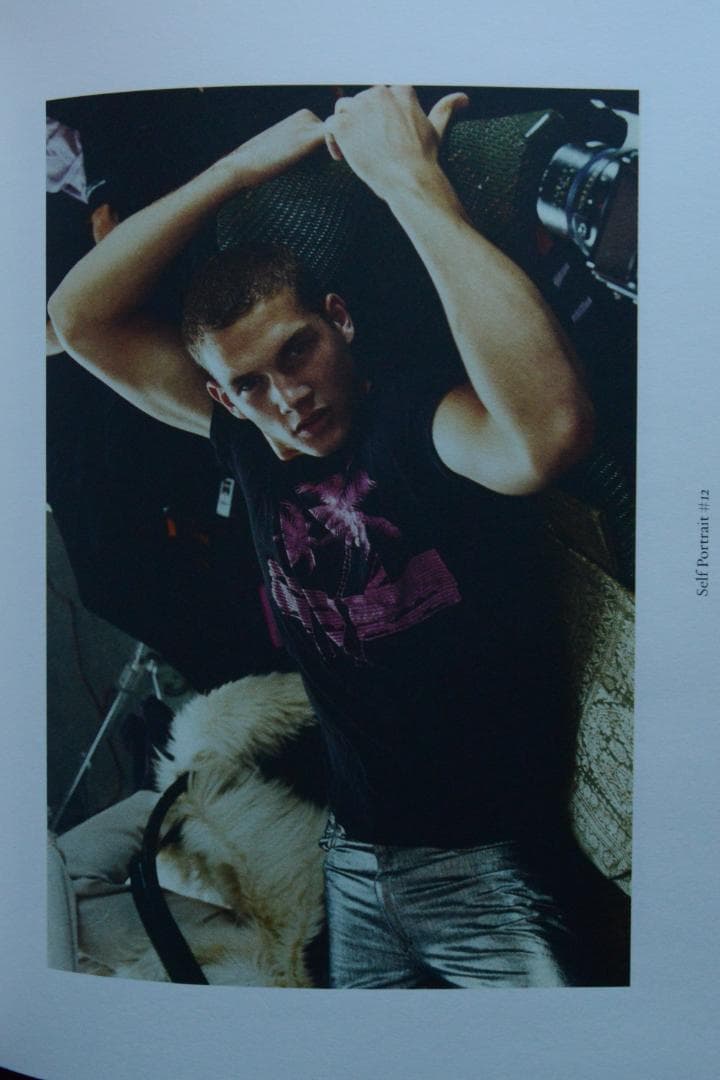 【Jack Pieroson：Self Portbait】★新品・未読品・美品