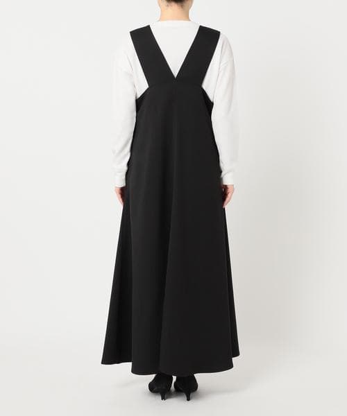 JOURNAL STANDARD ウォッシャブルウーリッシュジャンパースカート