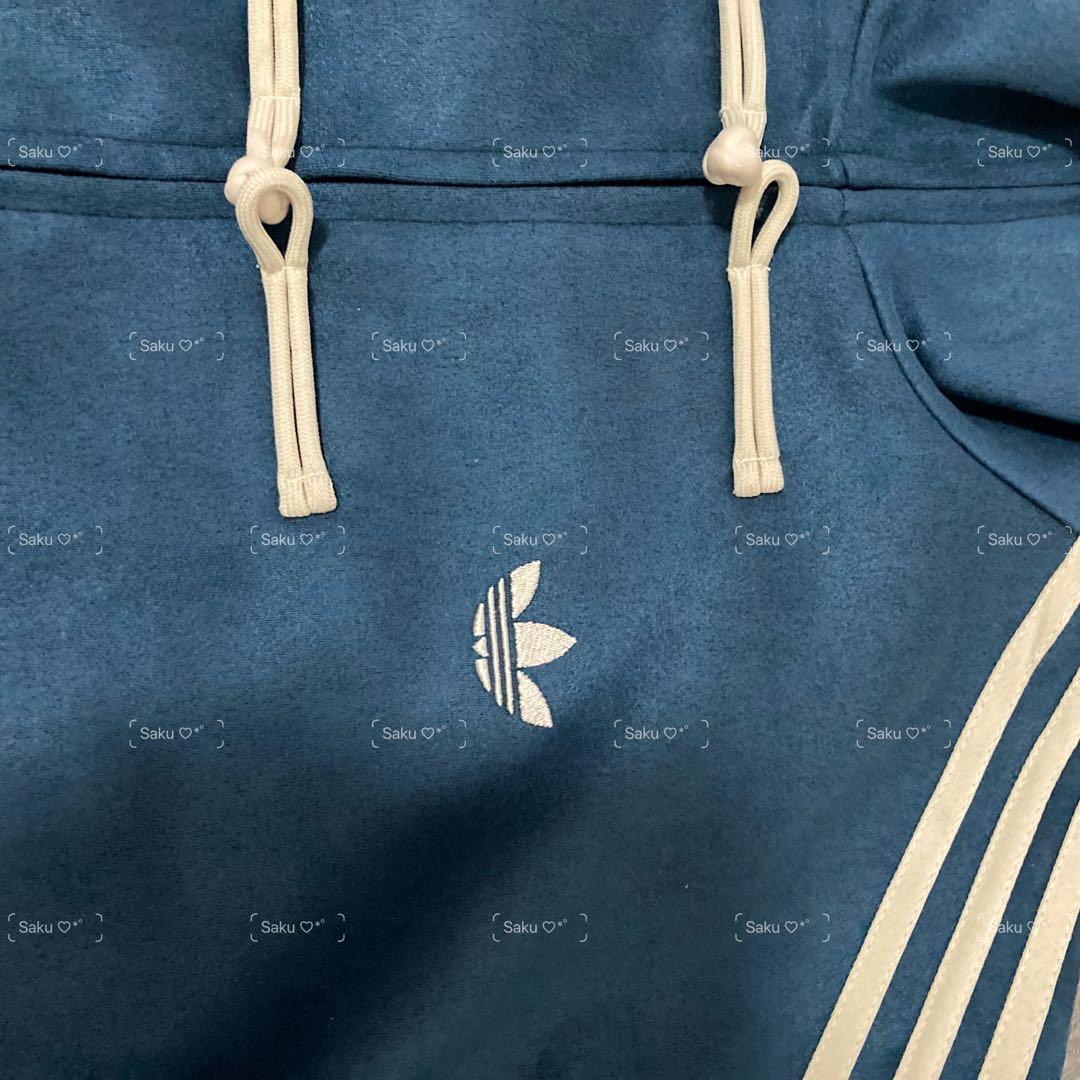 adidasアディダス 中国限定 蛇年トラックジャケット ネイビー M新品
